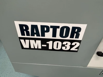 Used AUTOMATE CNC RAPTOR VM-1032 Vertical Machining Centers North Dakota US | Machinesused.com #1328205