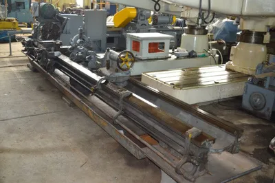 LEBLOND 21 Engine Lathes (Gap Bed, Hollow-Spindle, Tracer) | Mohawk Machinery (2)