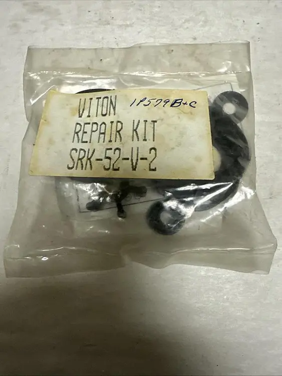 Used VITON SRK-52-V-2 Misc Electrical & Power Parts | Surplus Asset Holdings #1219166