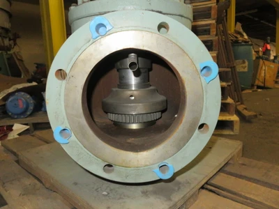 6" Consolidated Safety Relief Valve