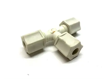 New | in-Stock Jaco Union Tee Fitting Parts (Hydraulics and Pneumatics) Michigan US | Maverick Industrial Sales #1400576