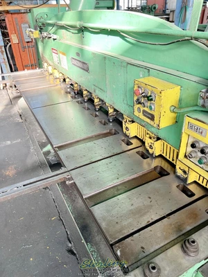 Used CINCINNATI, INC 1812 Power Squaring Shears (Inch) California US | Sterling Machinery Exchange #1466111