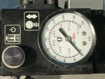 Used GRACO 289105 Pumps Ohio US | HGR 24 #1290253
