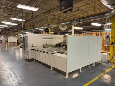 USED 2019 SCM "MORBIDELLI UX100"