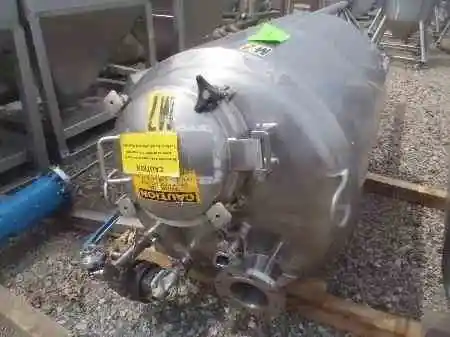 Used CHERRY-BURRELL NA Reactors New Jersey US | Phoenix Equipment Corp #176024