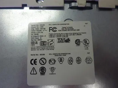 USED DELL DCS