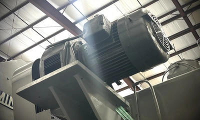 USED MINSTER MINSTER P2-150-48 PRESS