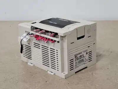 Used MITSUBISHI FX3GE-24MR/ES Misc Electrical & Power Parts British Columbia CA | Lenmark #327976