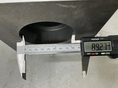 NEW METAL FABRICATING NO MODEL NUMBER