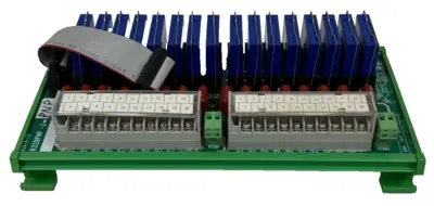 NEW UNBRANDED SR32BPNP-2-PNP RELAY BOARD