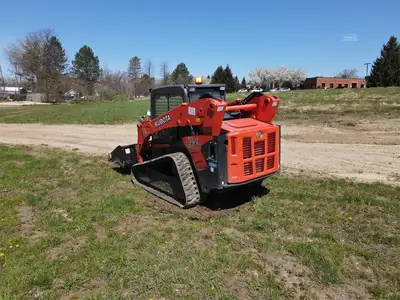 Used 2020 KUBOTA SVL95-2S Compact Track Loaders New York US | Abele Tractor #1343037