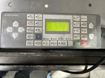 MITSUBISHI EDM FX30K Wire EDM | Advanced Capital Equipment (3)