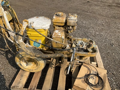 Used _UNKNOWN_ _UNKNOWN_ Paint Systems & Equipment Including Powder Coating Lines Michigan US | Miedema Asset Management Group #1321426