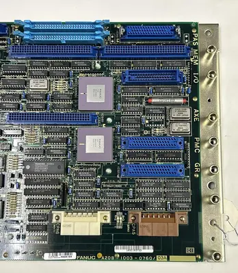 USED FANUC A20B-1003-0760/03A