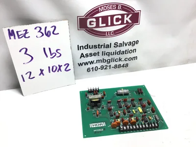 NEW, HDR 80-H2010389-90 Oscillator PCB Circuit Board
