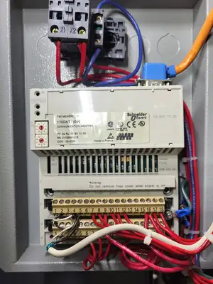 USED SQUARE D MODEL 6