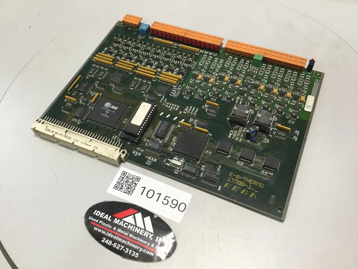 USED KEBA E-8-THERMO 1770B-1