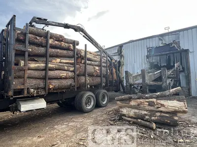 Used COMPLETE SHAVING MILL OPERATION WITH LAND, DRYING & BAGGING LINE NEWMAN, BMM, MEC, WEBB, RETHCEIF, CAT Woodworking Complete Operations North Carolina US | CAROLINA MACHINERY SALES #1269536