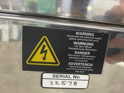 USED SAFELINE PH-L1
