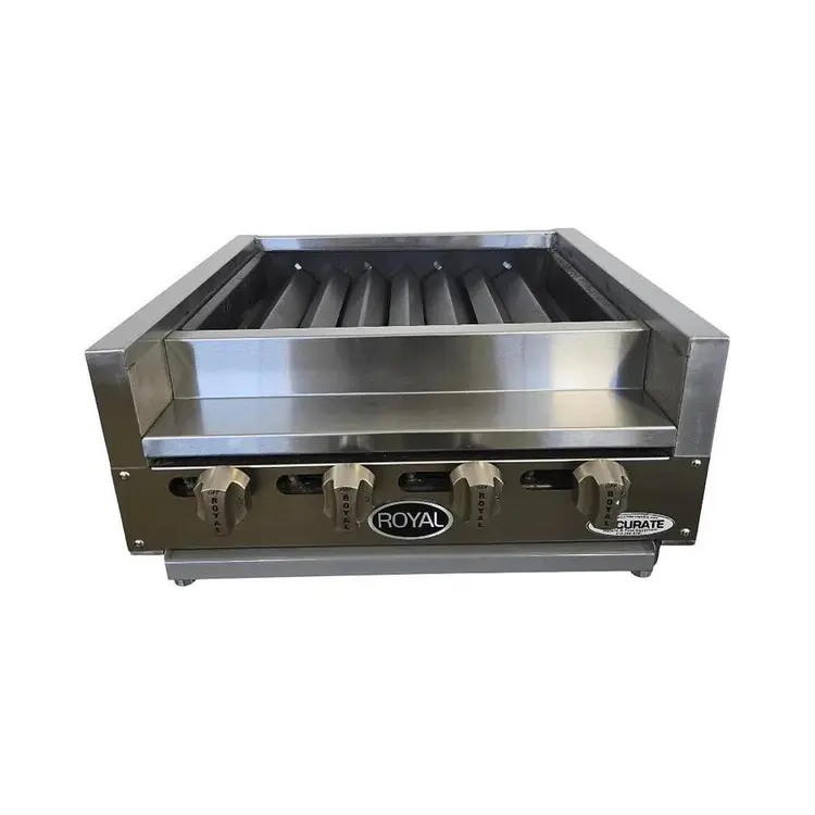 Used ROYAL RKTB-24 Gas Cooking Equipment | Surrey Food Equipment #436714