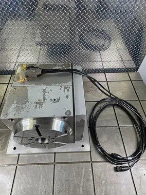 HAAS SHRT-310SPB Rotary Tables | GMT (3)