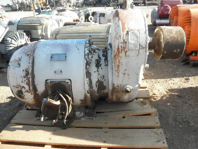 Used SW ELECTRIC, CO. - Motors (misc) | Power Zone Equipment #971423