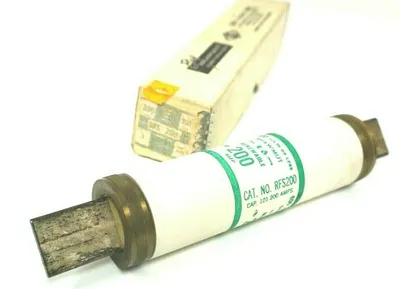 NEW SHAWMUT RFS-200 FUSE RFS200