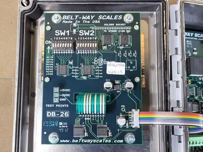 Scale Digital Readout