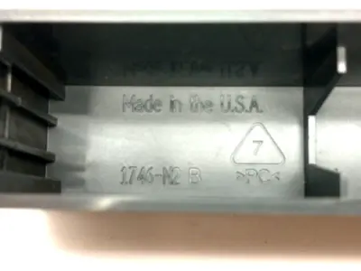 USED ALLEN BRADLEY 1746-N2 SER. B