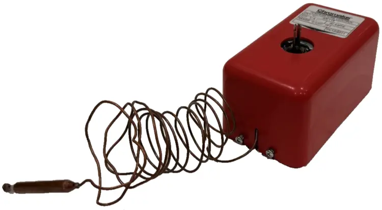 New | in-Stock CHROMALOX AR-115 Temperature Controls Michigan US | SB Industrial Supply #1210420