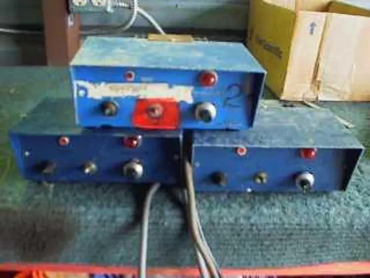 Used _UNKNOWN_ BD-1 Temperature Controls Texas US | Bamko Surplus Process Equipment #932866