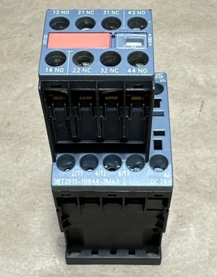 NEW Siemens 3RT2015-1BB44-3MA0