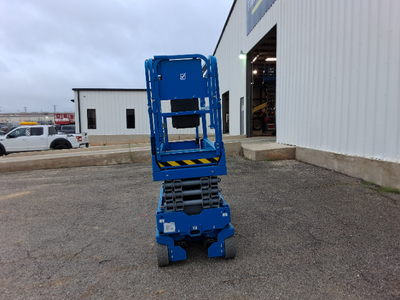 NEW 2026 Genie GS-1932E