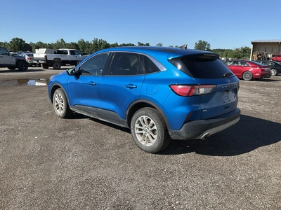 USED 2020 FORD ESCAPE