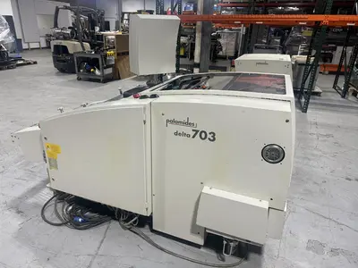 USED 2007 PALAMIDES DELTA 703
