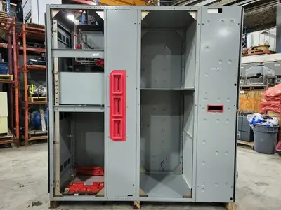 Switchgear Unit 1200A, 4760V, 3PH