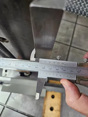 CLAUSING COLCHESTER N/A Tooling | GMT (12)