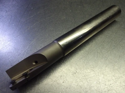 Ingersoll 1" 1 Flute Coolant Thru Indexable Endmill 15A1Z10S1R20 (LOC1909B)