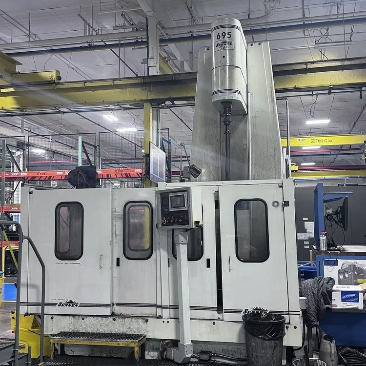 Used SUNNEN SV4 Hones Ohio US | T.R. Wigglesworth Machinery Co. #1498674