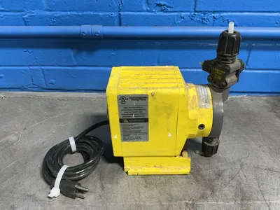 Used LMI MILTON ROY P121358TI Pumps Ohio US | HGR 24 #1232635