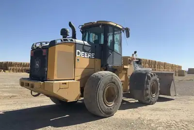 Used 2019 Deere 724K Wheel Loaders Washington US | Zadoon Equipment #1480660