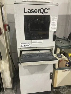 USED 2005 VIRTEK LPS-1DS