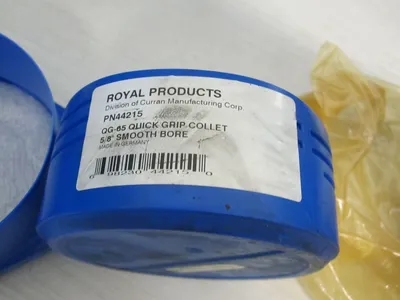USED ROYAL PRODUCTS QG-65