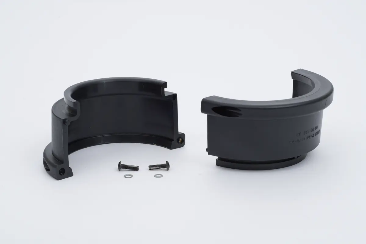 KUKA 2-part ball holder DN70 assy