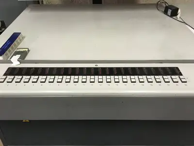 Heidelberg SM 74  Six Color Plus Coater 1999