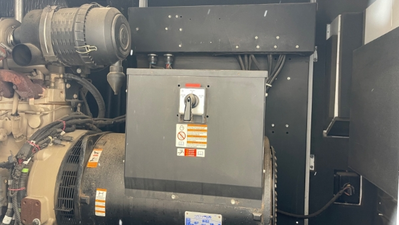 USED 2014 Magnum MMG120