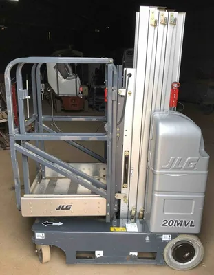 USED 2020 JLG 20MVL