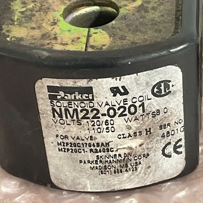 USED Parker NM22-0201