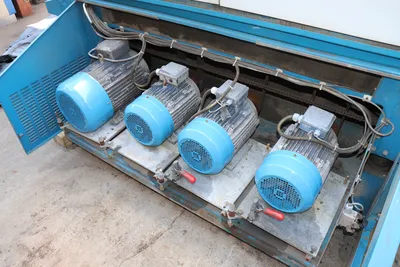 USED 2009 BUTFERING SPW 413 RRTT