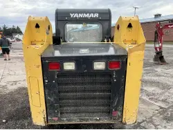 Used 2019 YANMAR T175 Compact Track Loaders Pennsylvania US | Iron Exchange Equipment Solutions #1353800